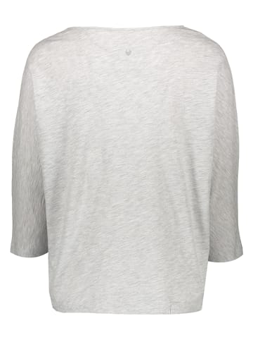 LIEBLINGSSTÜCK Koszulka w kolorze szarym