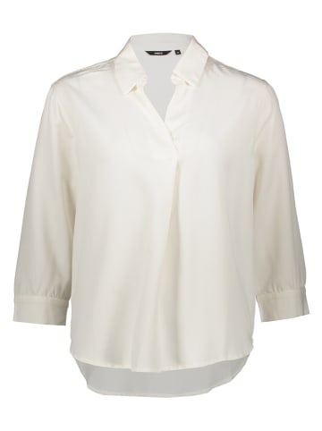 Mexx Bluzka w kolorze kremowym