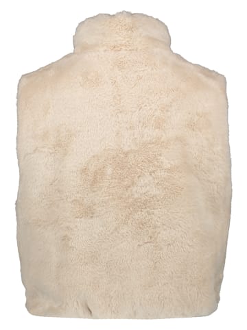 Mexx Weste in Beige