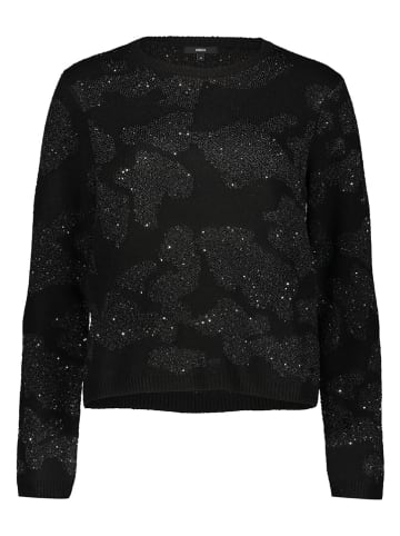 Mexx Sweter w kolorze czarnym