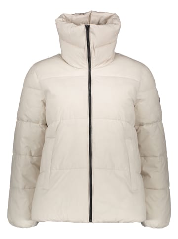 Mexx Kurtka zimowa w kolorze beżowym