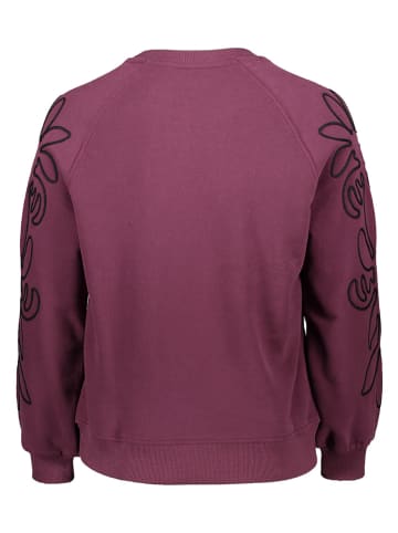 Mexx Sweatshirt in Lila