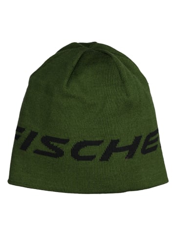 Fischer Muts kaki/zwart
