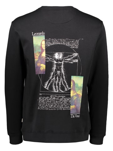 ONLY & SONS Bluza w kolorze czarnym