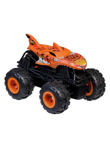 Happy People Ferngesteuertes Auto "Mini Monster Truck" - ab 3 Jahren (Überraschungsprodukt)