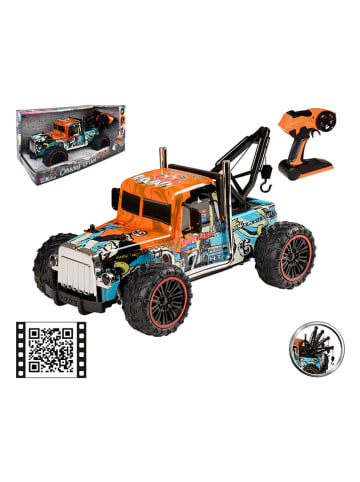 Happy People Samochód zdalnie sterowany "RC Crazy Titan" - 6+