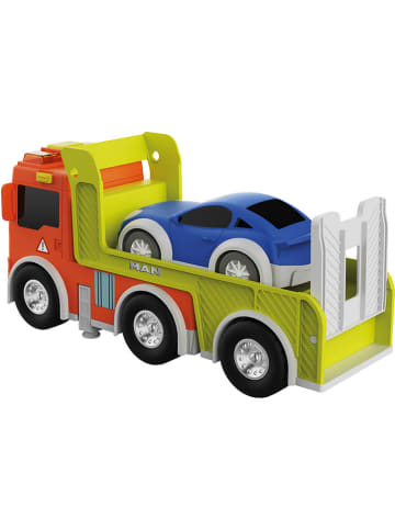 Happy People Autotransporter "MAN KIDS" - ab 12 Monaten