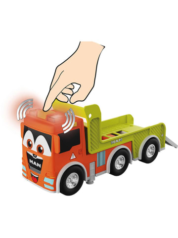 Happy People Autotransporter "MAN KIDS" - ab 12 Monaten