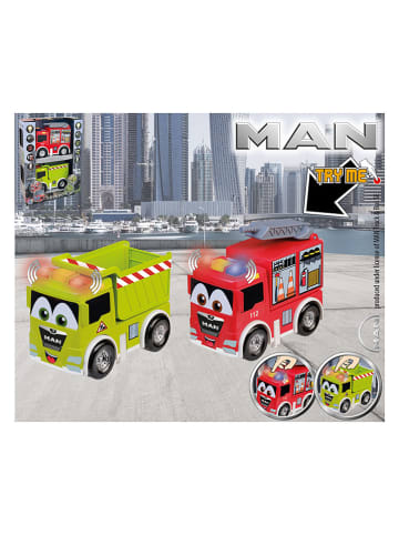 Happy People Pojazdy (2 szt.) - 3+