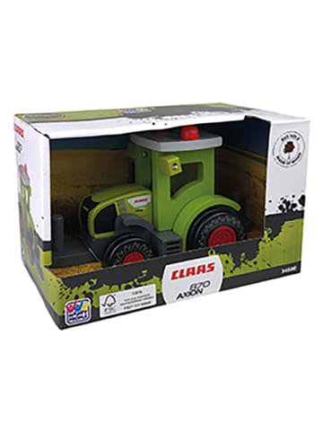 Happy People Traktor "Claas Axion 870" - 2+