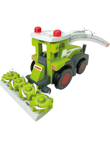 Happy People Speelhakselaar "CLAAS HOLZ JAGUAR 990" - vanaf 18 maanden