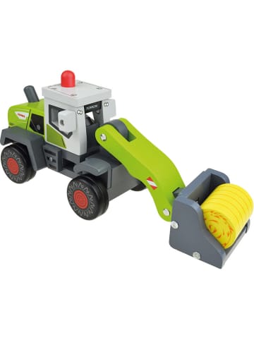 Happy People Speelwiellader "CLAAS HOLZ TORION 2014" - vanaf 18 maanden