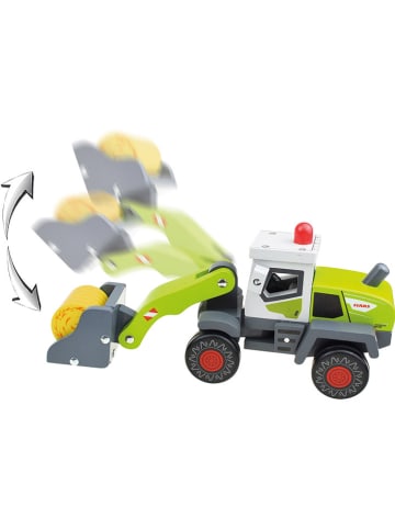 Happy People Spiel-Radlader "CLAAS HOLZ TORION 2014" - ab 18 Monaten