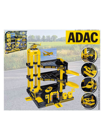 Happy People Zestaw ADAC do zabawy w parkowanie - 3+