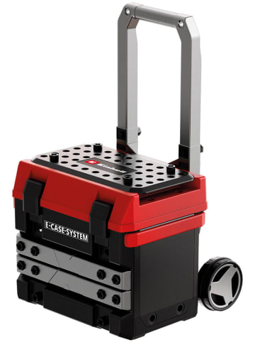 Happy People Werkbank "Einhell KIDS E-Case" - ab 3 Jahren