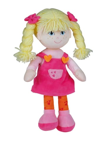 Happy People Schlenkerpuppe "Hannah" - ab Geburt