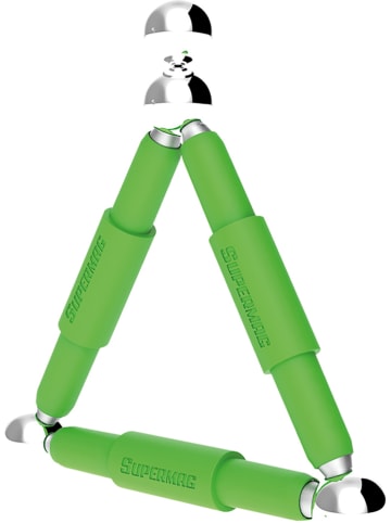 Happy People 7tlg. Magnetbauset "Supermag Stix" - ab 3 Jahren