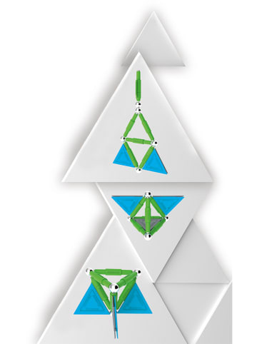 SUPERMAG 20-delige magneetbouwset "Supermag Stix" - vanaf 5 jaar