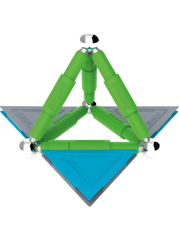 SUPERMAG 20tlg. Magnetbauset "Supermag Stix" - ab 5 Jahren