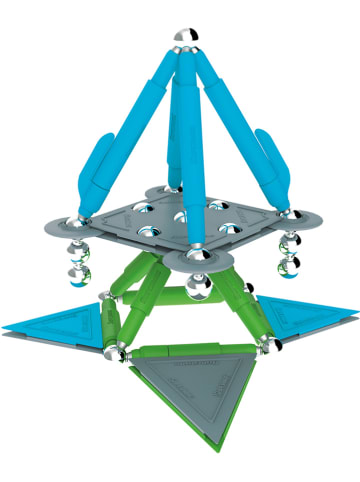 SUPERMAG 50-delige magneetbouwset "Supermag Stix" - vanaf 5 jaar
