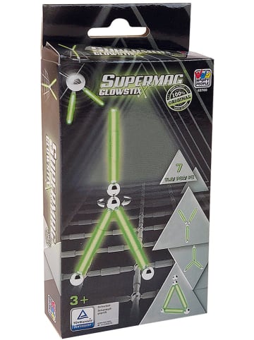 Happy People 7-częściowy zestaw magnetyczny - 3+