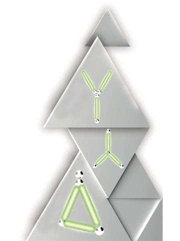 Happy People 7tlg. Magnetbauset - ab 3 Jahren