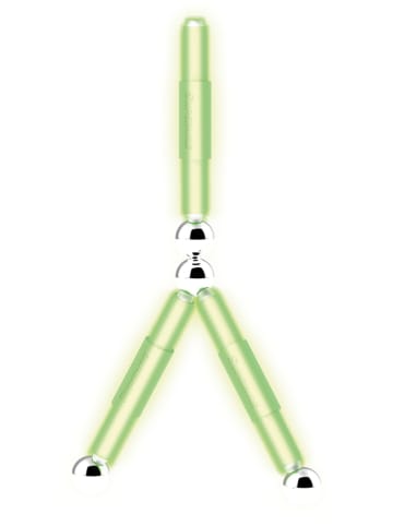 Happy People 7-delige magneetbouwset - vanaf 3 jaar