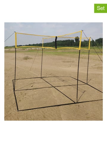 Happy People Volleyball-Set - ab 8 Jahren