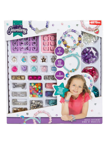 Toi-Toys Schmuck-Kreativset - ab 3 Jahren (Überraschungsprodukt)