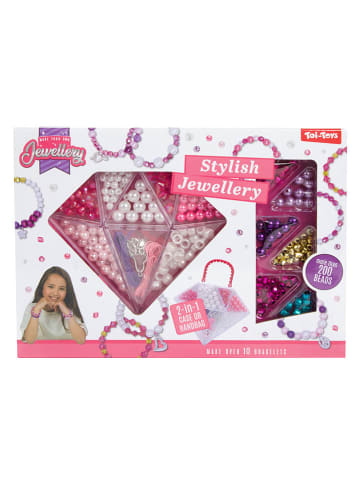 Toi-Toys Schmuck-Kreativset - ab 3 Jahren (Überraschungsprodukt)