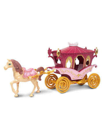 Toi-Toys Koń z karetą - 3+ (produkt niespodzianka)