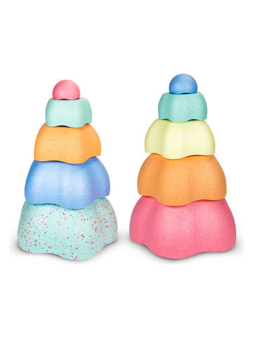 Toi-Toys 5tlg. Balancierstein-Set - ab 3 Jahren (Überraschungsprodukt)