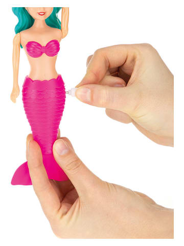 Toi-Toys Lalka syrenka - 3+ (produkt niespodzianka)