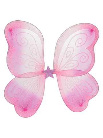 Toi-Toys Kostium "Fee" w kolorze jasnoróżowym