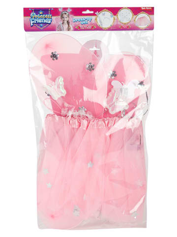 Toi-Toys Kostüm "Schmetterlingfee" in Rosa
