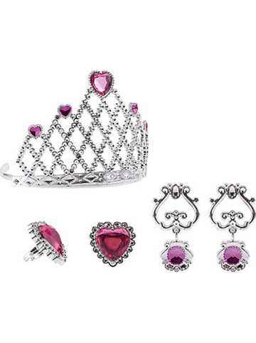 Toi-Toys 6-częściowy zestaw akcesoriów "Princess" - 3+