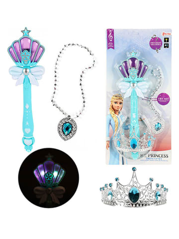 Toi-Toys 3-delige prinsesset "Ice Princess" - vanaf 3 jaar