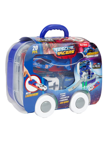 Toi-Toys 20-delige reddingsdienstset "Turbo Racers" - vanaf 3 jaar (verrassingsproduct)