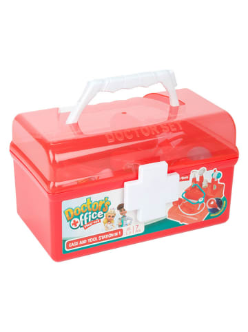 Toi-Toys 8-delige dokterskoffer - vanaf 3 jaar