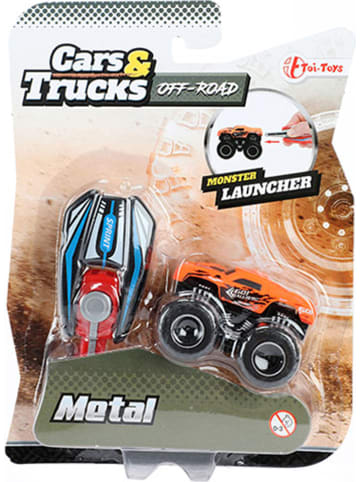 Toi-Toys Mini-Truck - ab 3 Jahren (Überraschungsprodukt)