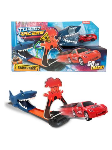 Toi-Toys Samochód "Turbo Racers" z wyrzutnią - 3+ (produkt niespodzianka)