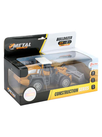 Toi-Toys Koparka "METAL" - 3+