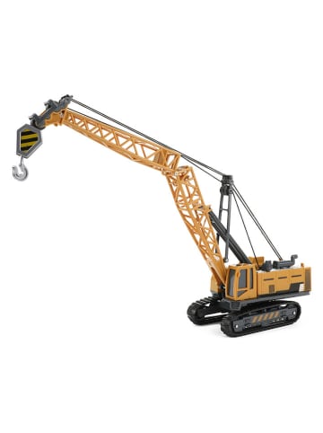 Toi-Toys Dźwig gąsienicowy "METAL" - 3+