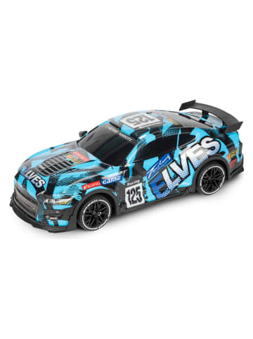 Toi-Toys Samochód zdalnie sterowany "RC COOL Ralley" - 3+