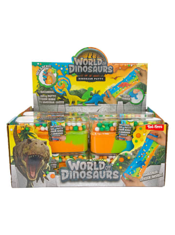 Toi-Toys Spielschleim "Dinosaurier" - ab 3 Jahren