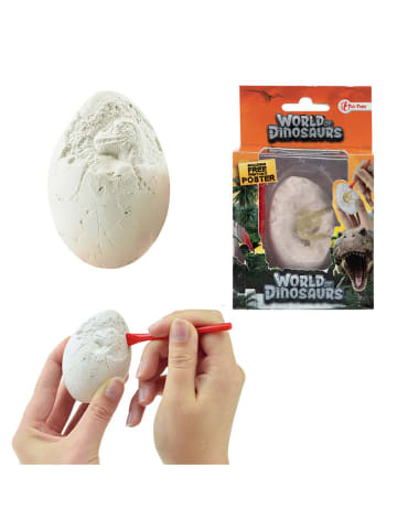 Toi-Toys Zestaw wykopaliskowy "Dino" - 6+