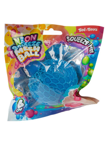 Toi-Toys Quetsch-Ball "Neon" - ab 3 Jahren
