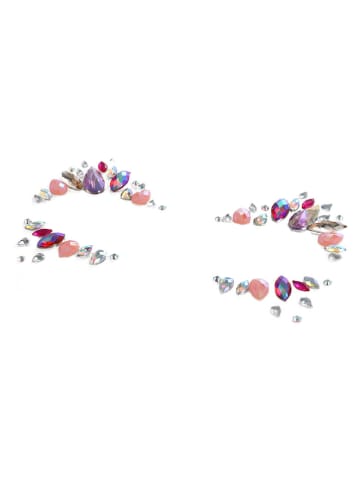 Toi-Toys Diamenciki "Princess" w różnych kolorach do twarzy (produkt niespodzianka)