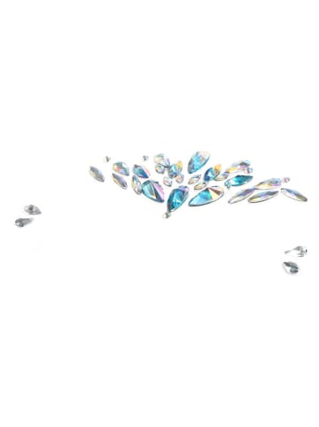 Toi-Toys Diamenciki "Princess" w różnych kolorach do twarzy (produkt niespodzianka)