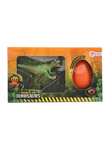 Toi-Toys Speelfiguur "Dino met Verrassingsei" - vanaf 3 jaar (verrassingsproduct)
